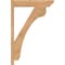 Ekena Millwork Legacy Slat Smooth Outlooker, Western Red Cedar, 5 1/2"W x 24"D x 36"H OUT06X24X36LEC06SWR - alternate 2